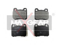 Placute frana 19-0403 MAXGEAR pentru Mercedes-benz 190 Mercedes-benz Limuzina Mercedes-benz E-class Mercedes-benz Coupe Mercedes-benz C-class