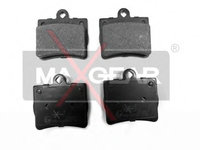 Placute frana 19-0411 MAXGEAR pentru Mercedes-benz C-class