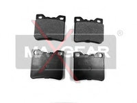 Placute frana 19-0413 MAXGEAR pentru Peugeot 605 Peugeot 406