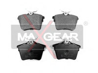 Placute frana 19-0423 MAXGEAR pentru CitroEn C5 Peugeot 407