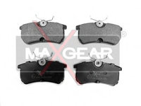 Placute frana 19-0425 MAXGEAR pentru Ford Focus Ford Fiesta Ford Ikon