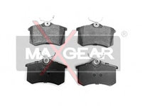 Placute frana 19-0428 MAXGEAR pentru Renault Megane CitroEn C4 Seat Ibiza Seat Leon CitroEn C8 Vw Golf Audi A4 Ford Galaxy Skoda Octavia CitroEn Ds3 Peugeot 807 Vw Passat Renault Grand Vw Jetta Vw Vento Peugeot 308 Audi A3 CitroEn C3 Seat Cordoba Peu