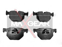 Placute frana 19-0511 MAXGEAR pentru Bmw Seria 5 Bmw Seria 6