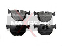 Placute frana 19-0531 MAXGEAR pentru Bmw Seria 7 Bmw Seria 5 Bmw Z8 Bmw X5 Bmw Seria 3 Bmw X3