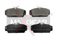 Placute frana 19-0532 MAXGEAR pentru Nissan Primera Nissan Almera Nissan Pulsar