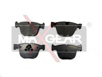 Placute frana 19-0590 MAXGEAR pentru Kia Sportage Hyundai Amica Hyundai Atos Hyundai Atoz Hyundai Santro Bmw Seria 7 Bmw Seria 5 Bmw Seria 6 Bmw X5 Bmw X6