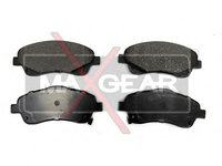 Placute frana 19-0625 MAXGEAR pentru Toyota Avensis Toyota Corolla