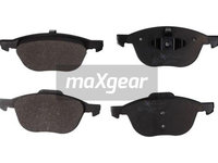 Placute frana 19-0875 MAXGEAR pentru Ford C-max Ford Grand Volvo C70 Volvo V50 Ford Focus Mazda 3 Mazda Axela Volvo S40