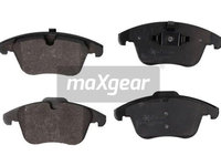 Placute frana 19-1091 MAXGEAR pentru Land rover Freelander Land rover Lr2 Ford Mondeo Ford Galaxy Ford S-max Volvo S80 Volvo Xc70 Volvo V70 Volvo S60