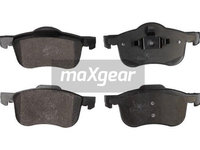 Placute frana 19-1117 MAXGEAR pentru Volvo S80 Volvo V70 Volvo Xc70 Volvo S60