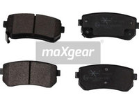 Placute frana 19-1131 MAXGEAR pentru Kia Cee d Kia Sportage Kia Pro cee d Hyundai Ix35 Hyundai Tucson Hyundai I30 Kia Rio Hyundai Accent Hyundai Verna Hyundai I20 Hyundai I45 Hyundai Sonata