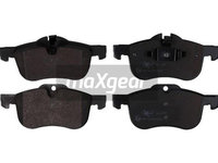 Placute frana 19-1497 MAXGEAR pentru Rover 75