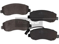 Placute frana 19-1991 MAXGEAR pentru Renault Master Hyundai Accent Opel Movano