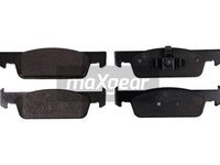 Placute frana 19-2153 MAXGEAR pentru Renault Clio Dacia Logan Renault Twingo