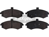 Placute frana 19-2165 MAXGEAR pentru Hyundai Avante Hyundai Elantra