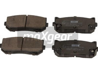 Placute frana 19-2167 MAXGEAR pentru Kia Shuma Kia Spectra