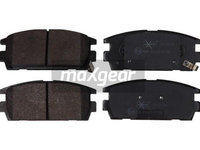 Placute frana 19-2174 MAXGEAR pentru Hyundai Terracan