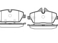 Placute frana 21131 10 ROADHOUSE pentru Bmw Seria 2