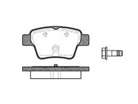 Placute frana 21138 00 ROADHOUSE pentru Vw Passat Vw Sharan Seat Alhambra Skoda Superb Audi Tt Vw Cc Vw Beetle Vw Novo Peugeot 307 Peugeot 207 Vw Multivan Audi A3 Skoda Octavia CitroEn C4 Seat Leon Vw Golf Vw Rabbit Vw Eos