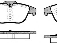 Placute frana 21305 00 ROADHOUSE pentru Mercedes-benz C-class Mercedes-benz E-class Mercedes-benz Glk-class