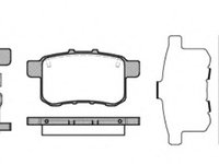 Placute frana 21332 12 ROADHOUSE pentru Honda Accord