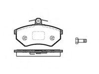 Placute frana 2134 50 ROADHOUSE pentru Vw Carat Vw Corsar Vw Passat Vw Quantum Vw Santana Vw Golf Vw Jetta Vw Vento Seat Toledo Seat Ibiza Seat Cordoba Vw Polo