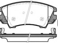 Placute frana 21375 12 ROADHOUSE pentru Opel Astra Opel Insignia Opel Zafira Chevrolet Malibu