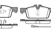 Placute frana 21461 01 ROADHOUSE pentru Peugeot 508