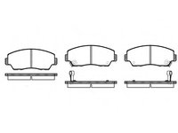 Placute frana 2218 02 ROADHOUSE pentru Mazda Bongo Mazda E-serie Mazda B-serie Mazda Proceeddrifter