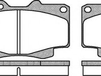 Placute frana 2315 22 ROADHOUSE pentru Toyota Hilux Toyota Tacoma