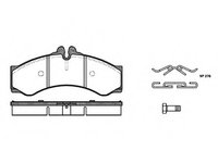 Placute frana 2614 00 ROADHOUSE pentru Mercedes-benz Sprinter Vw Lt