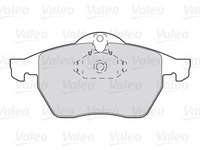 Placute frana 301305 VALEO pentru Opel Calibra Opel Vectra