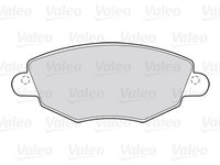 Placute frana 301433 VALEO pentru Ford Mondeo