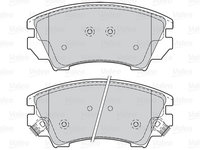 Placute frana 302117 VALEO pentru Opel Astra Opel Insignia Opel Zafira