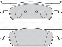 Placute frana 302150 VALEO pentru Dacia Sandero Dacia Logan Renault Clio Renault Twingo Renault Symbol Renault Thalia Renault Sanderostepway