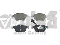 Placute frana 66980006801 VIKA pentru Audi Q3 Vw Tiguan