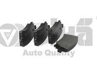 Placute frana 66981101001 VIKA pentru Seat Alhambra Vw Cc Vw Passat Audi Q3 Audi A6 Vw Tiguan