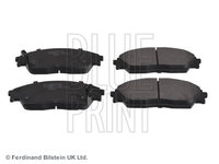 Placute frana ADH24218 BLUE PRINT pentru Honda Ballade Honda Civic Honda Crx Honda Prelude