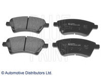 Placute frana ADK84235 BLUE PRINT pentru Fiat Sedici