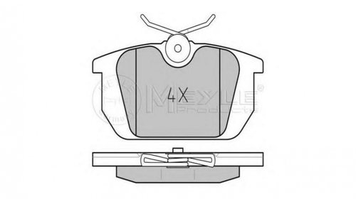 Placute frana Alfa Romeo 146 (1994-2001) [930