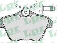 Placute frana ALFA ROMEO 156 932 LPR 05P298