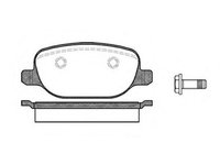 Placute frana ALFA ROMEO 159 939 ROADHOUSE 2878