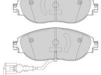 Placute frana AUDI A3 Limousine 8VS FERODO FDB4425