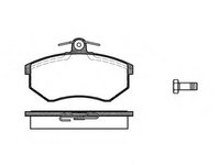 Placute frana AUDI A4 8D2 B5 ROADHOUSE 2134