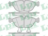 Placute frana AUDI A4 Avant 8D5 B5 LPR 05P881