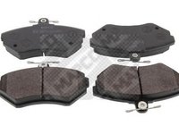 Placute frana AUDI A4 Avant 8D5 B5 MAPCO 6465