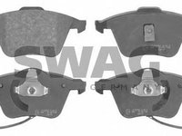 Placute frana AUDI A6 Avant 4B5 C5 SWAG 30 91 6455