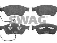 Placute frana AUDI A6 Avant 4F5 C6 SWAG 30 91 6526