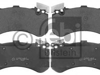 Placute frana AUDI A8 4H FEBI FE116023