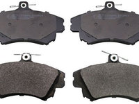 Placute frana B110814 DENCKERMANN pentru Volvo S40 Volvo V40 Mitsubishi Carisma Mitsubishi Colt Mitsubishi Mirage